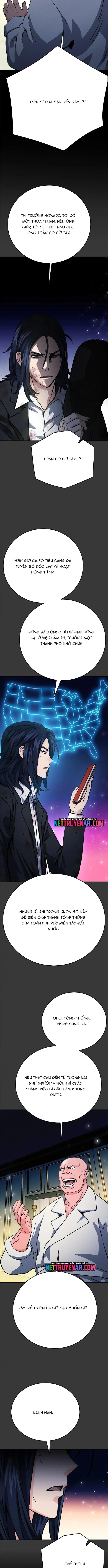 Druid Tại Ga Seoul Chap 128