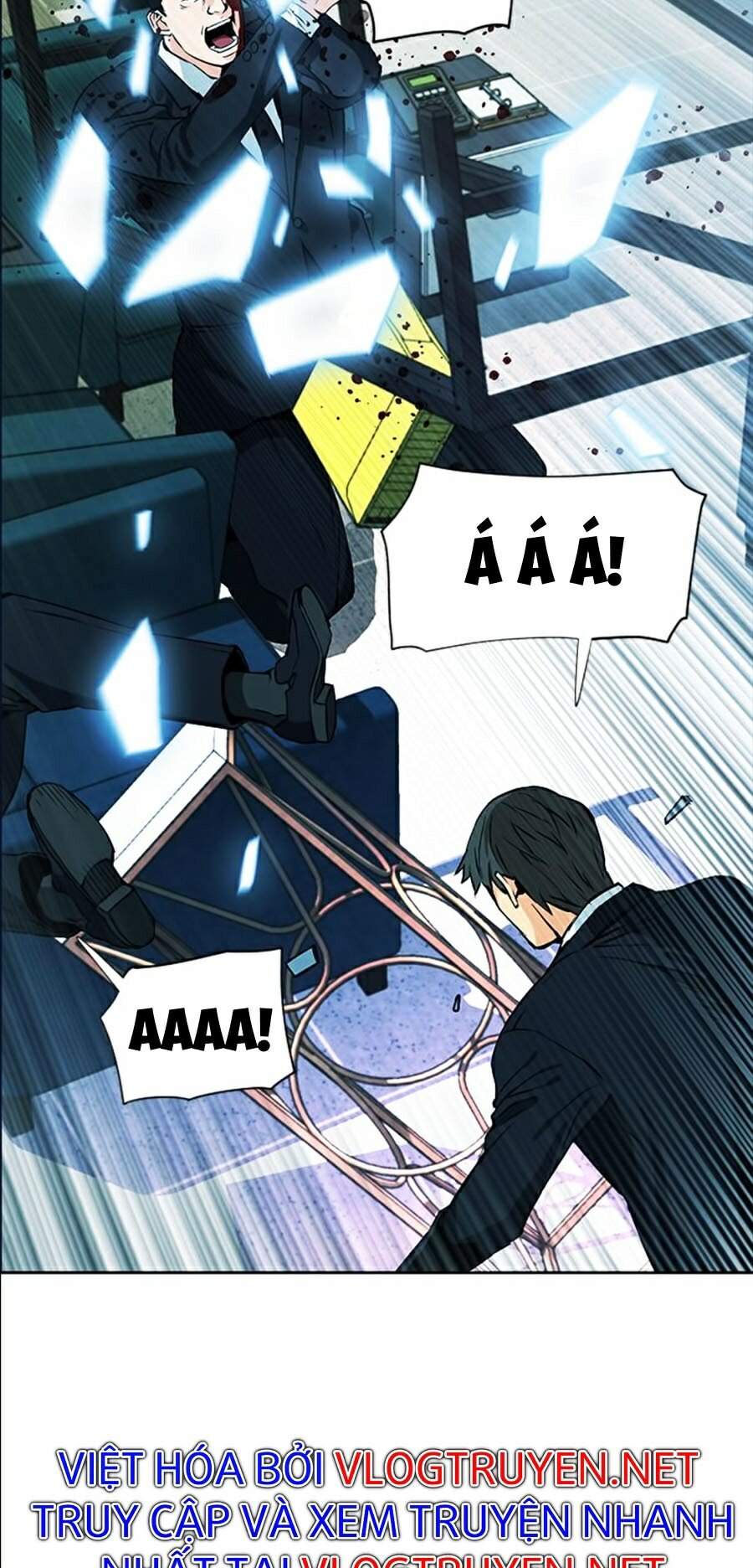 Druid Tại Ga Seoul Chap 13
