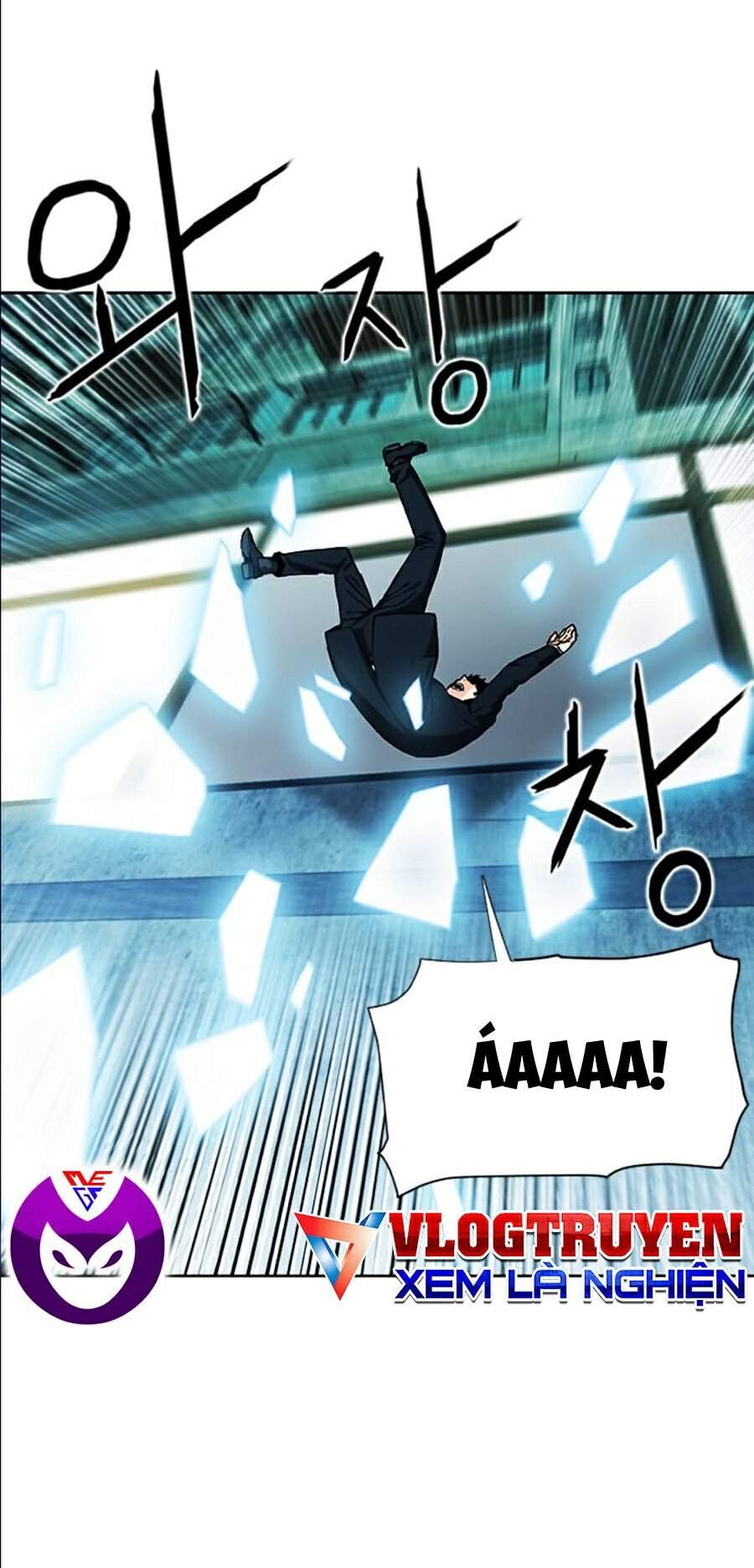 Druid Tại Ga Seoul Chap 13