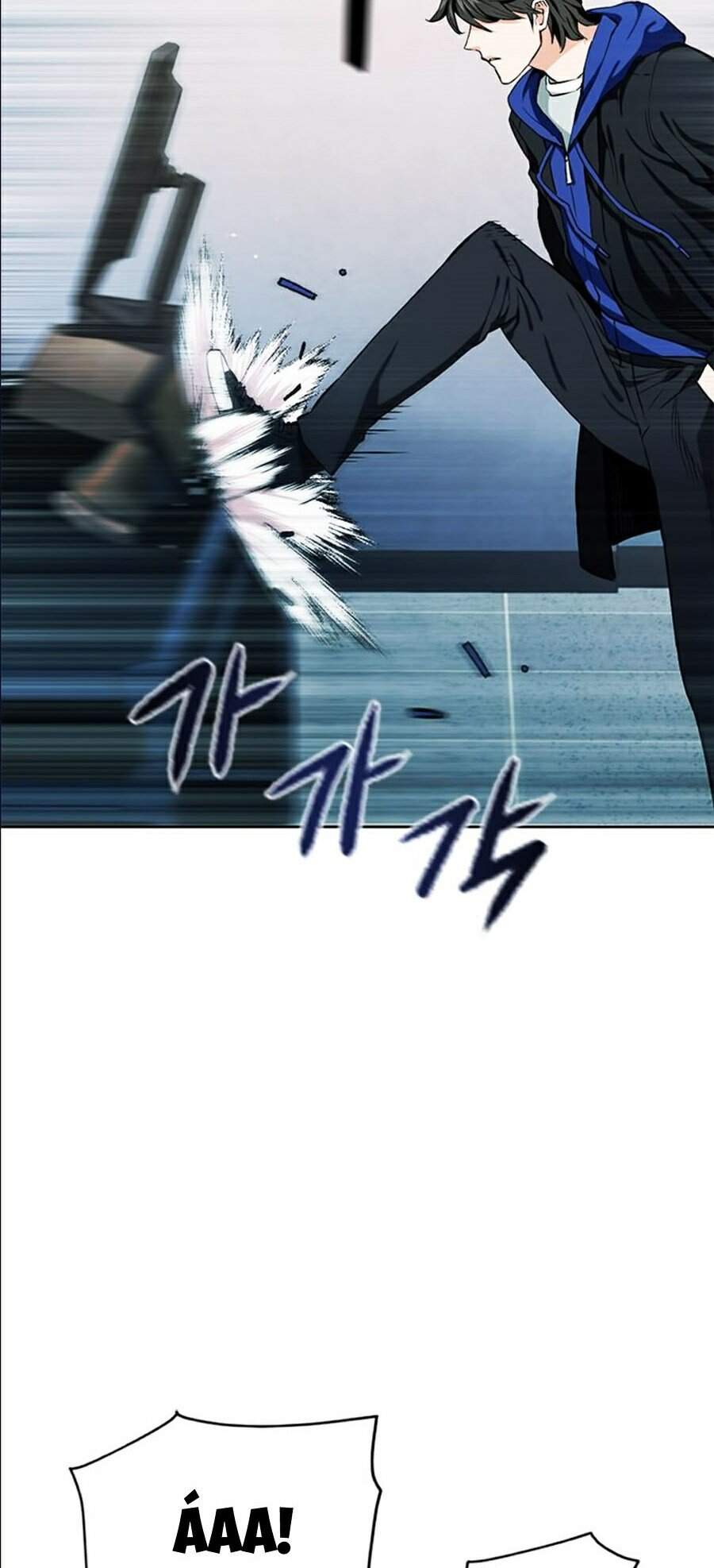 Druid Tại Ga Seoul Chap 13