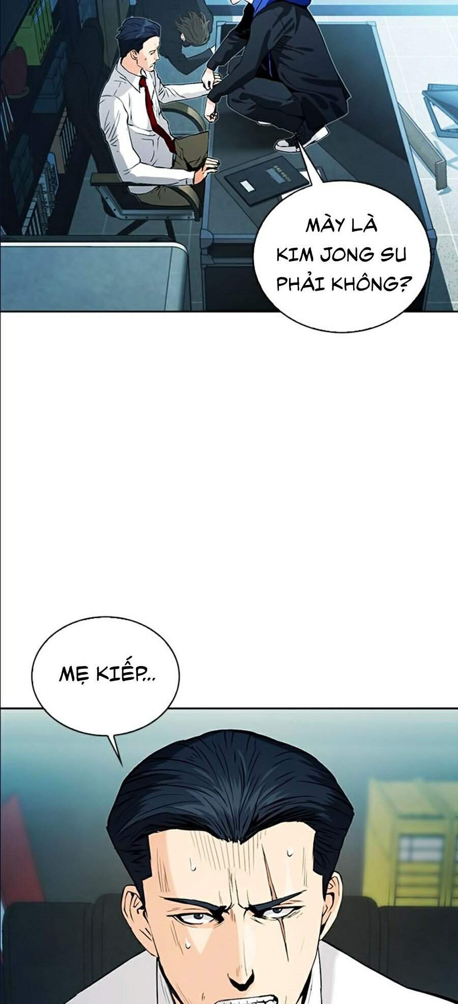 Druid Tại Ga Seoul Chap 13