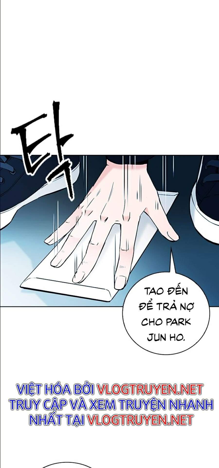 Druid Tại Ga Seoul Chap 13