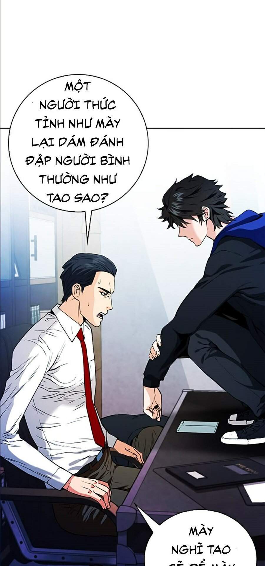 Druid Tại Ga Seoul Chap 13