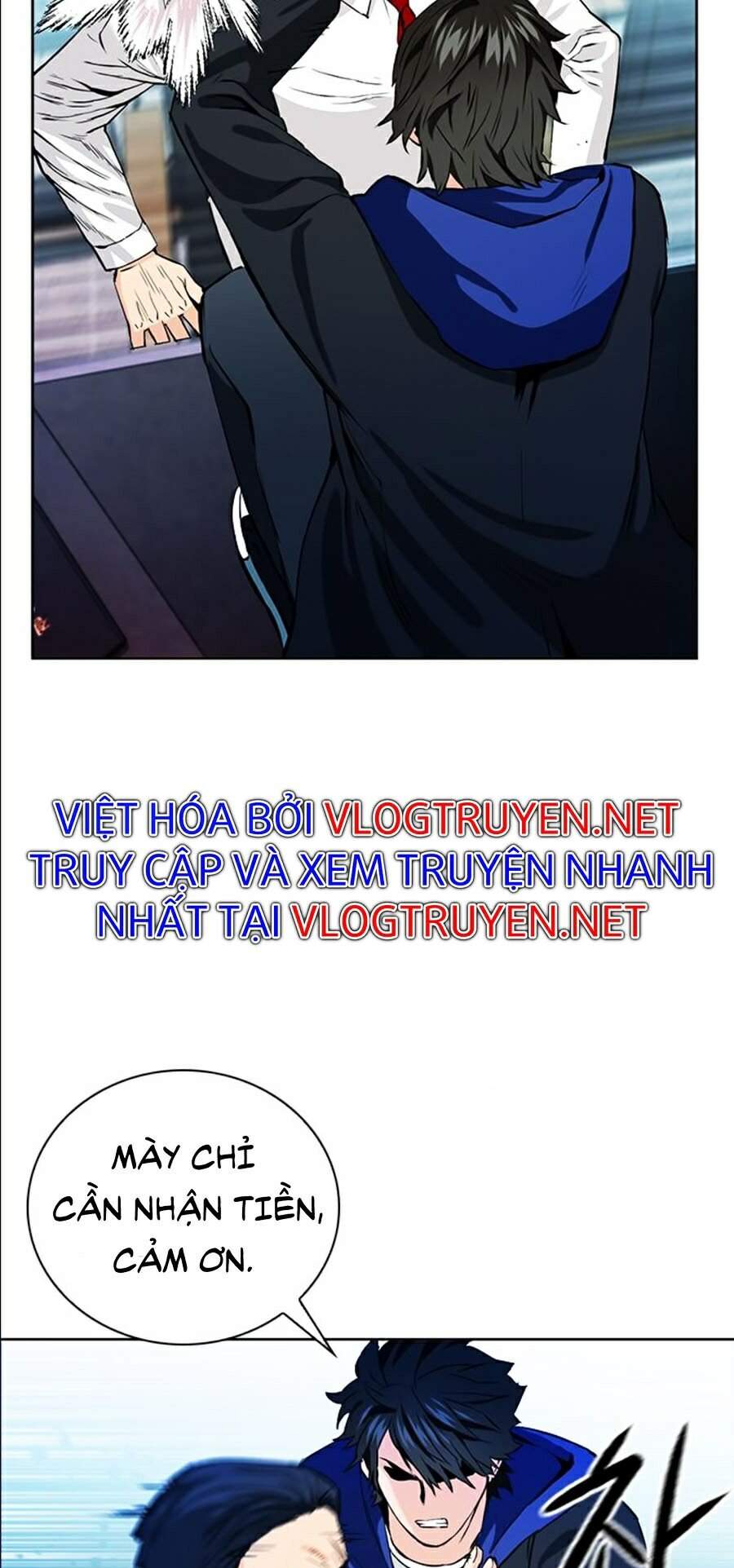 Druid Tại Ga Seoul Chap 13