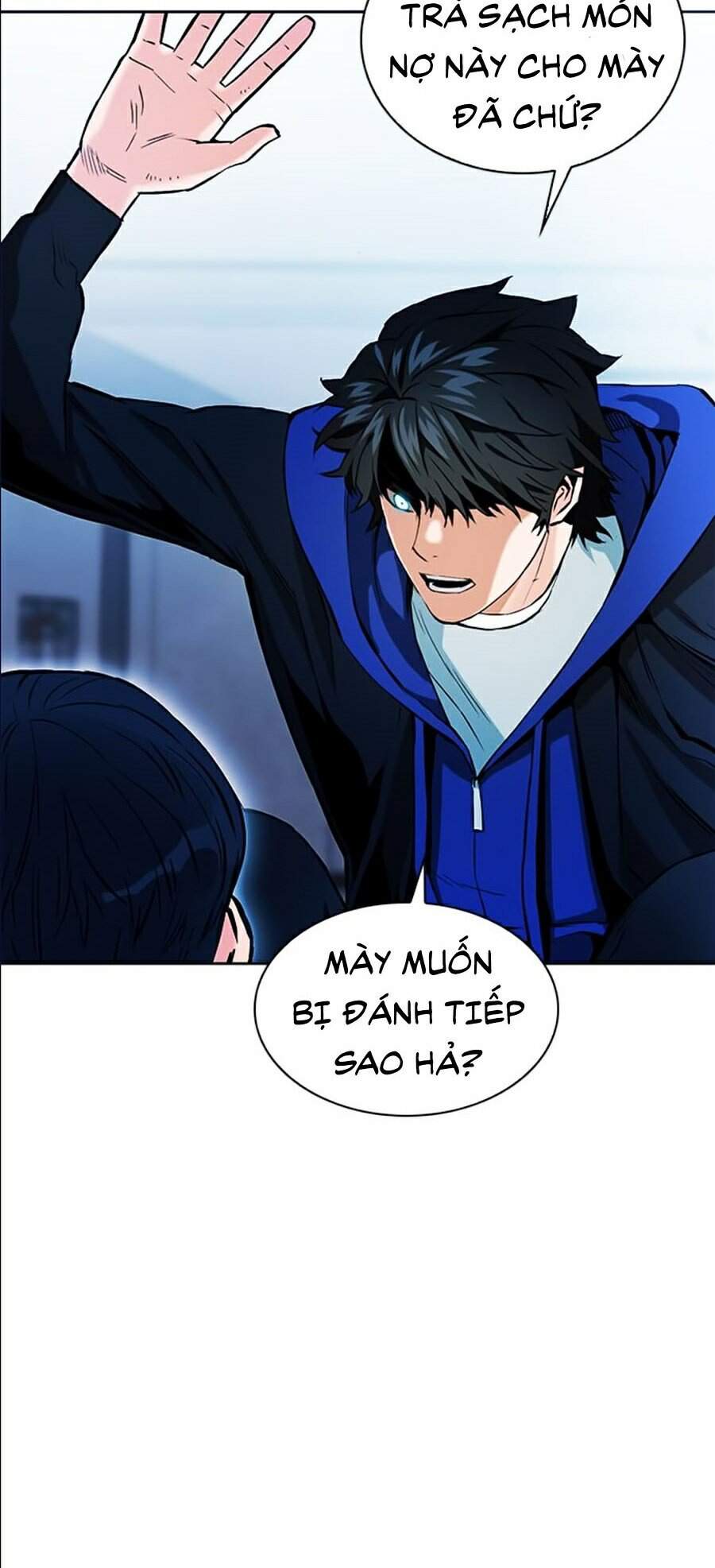 Druid Tại Ga Seoul Chap 13