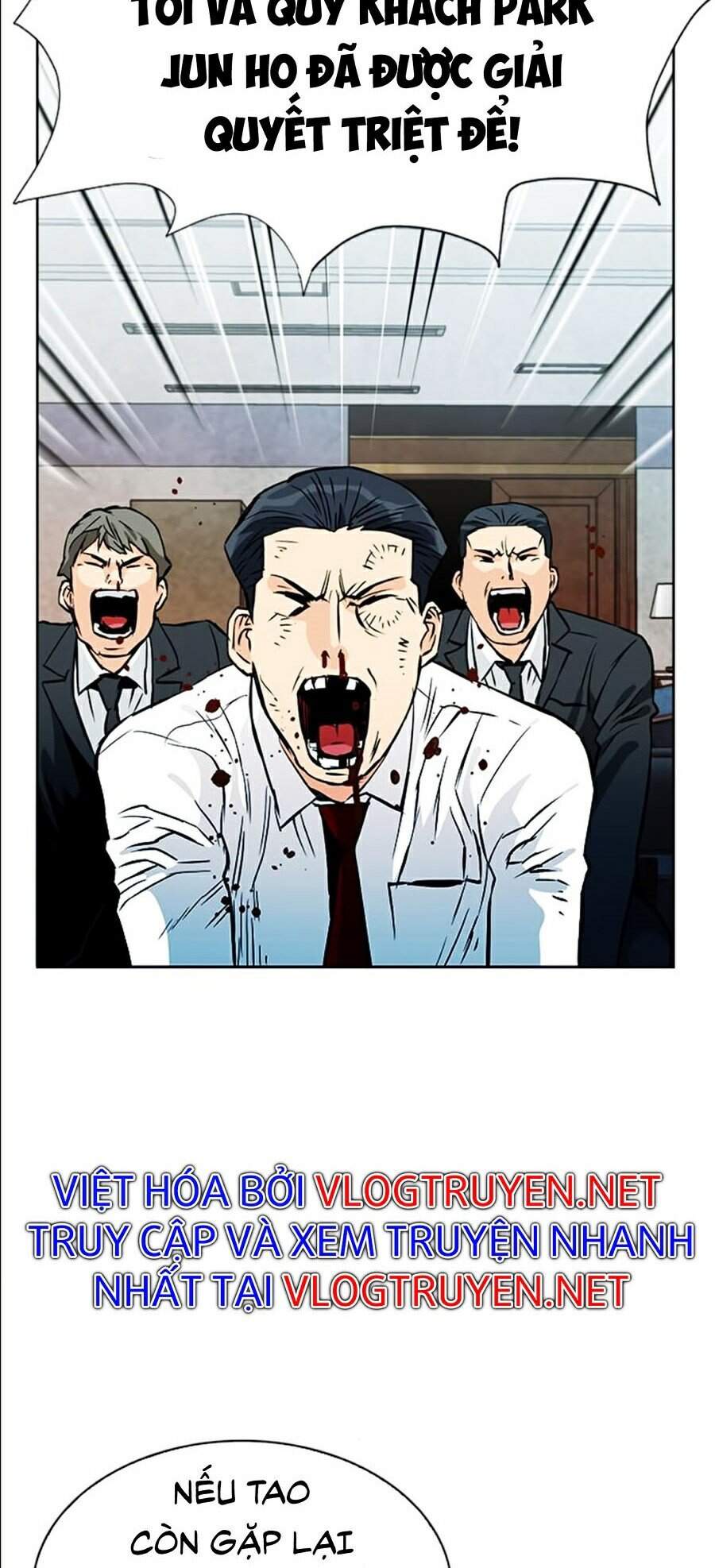 Druid Tại Ga Seoul Chap 13
