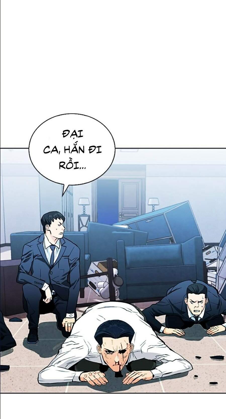 Druid Tại Ga Seoul Chap 13