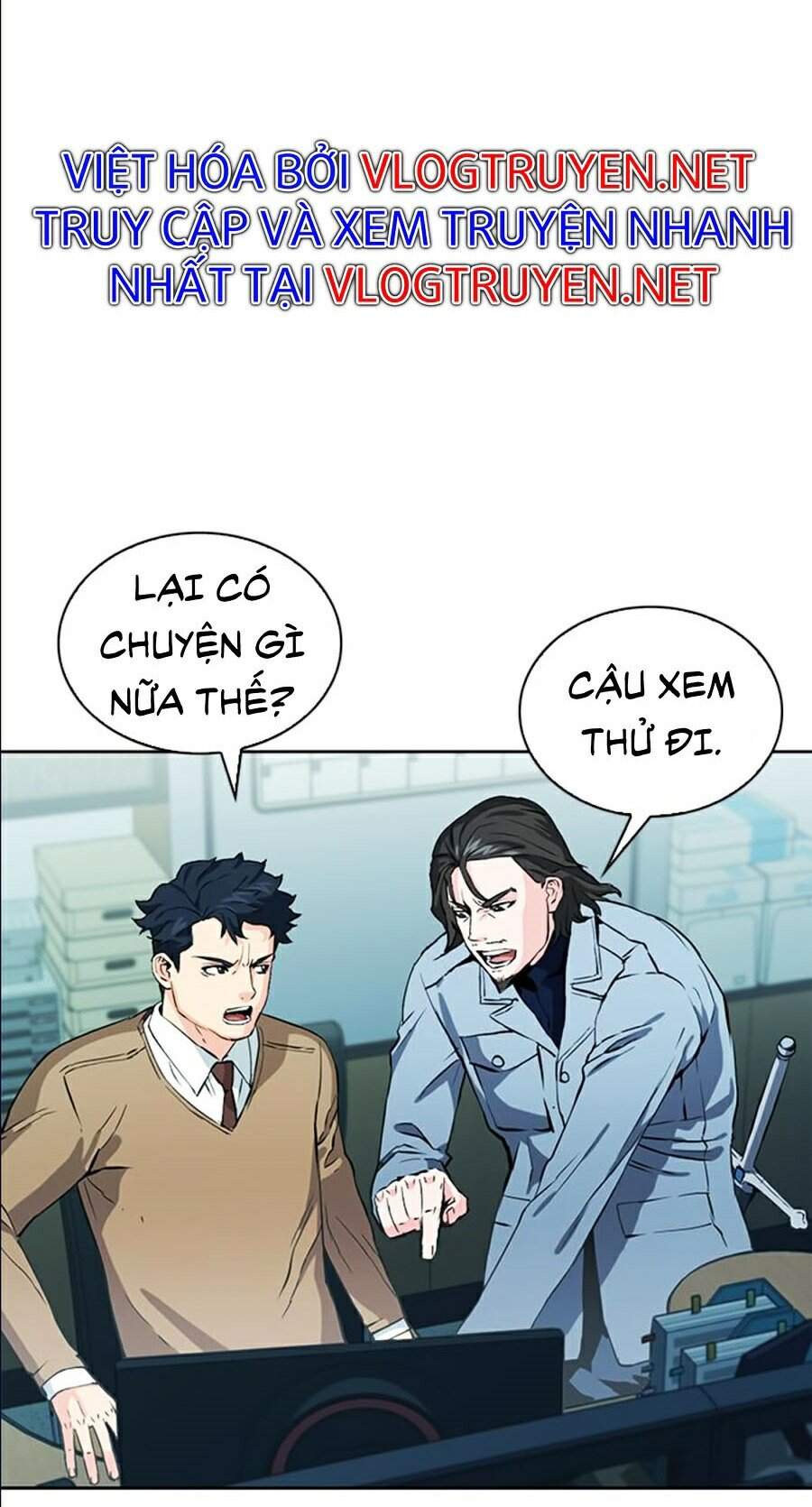 Druid Tại Ga Seoul Chap 13