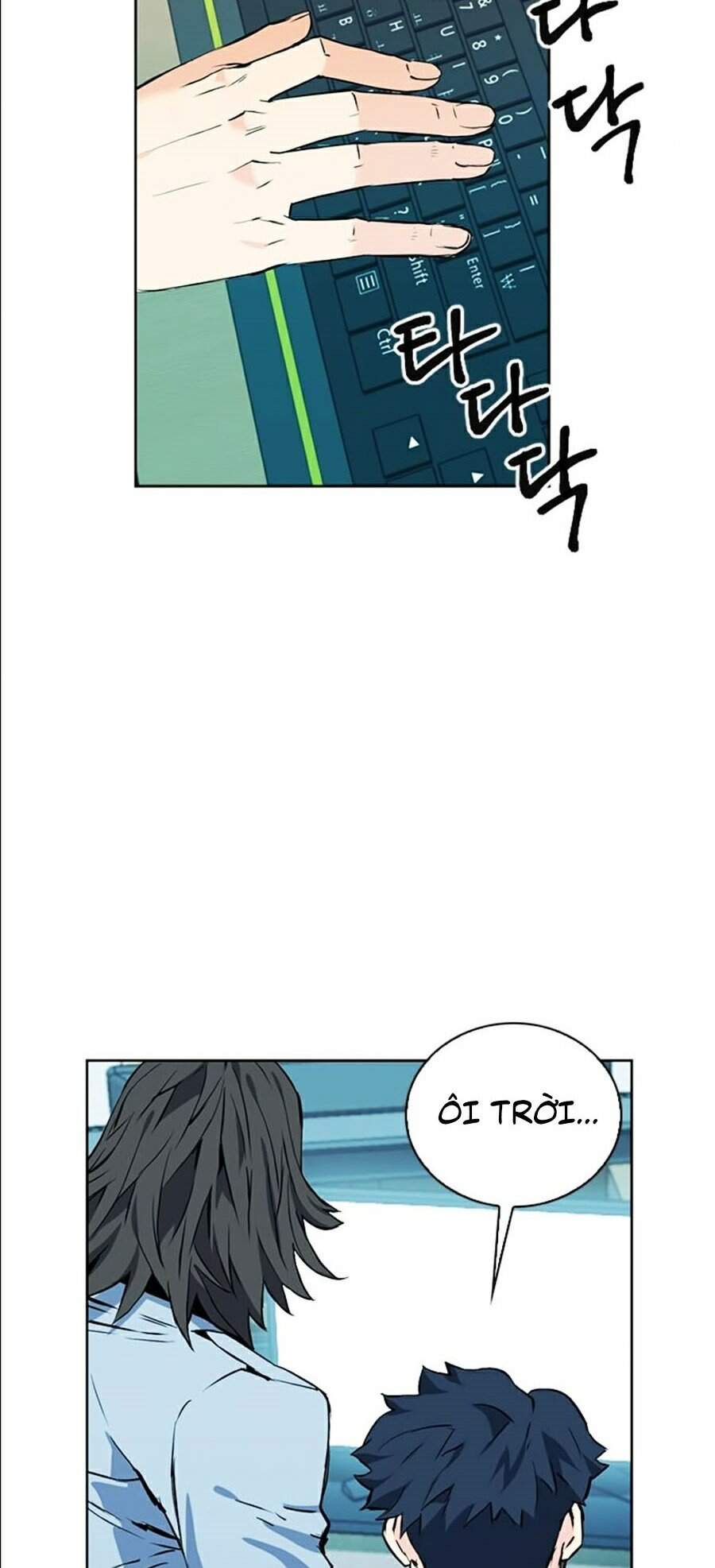 Druid Tại Ga Seoul Chap 13