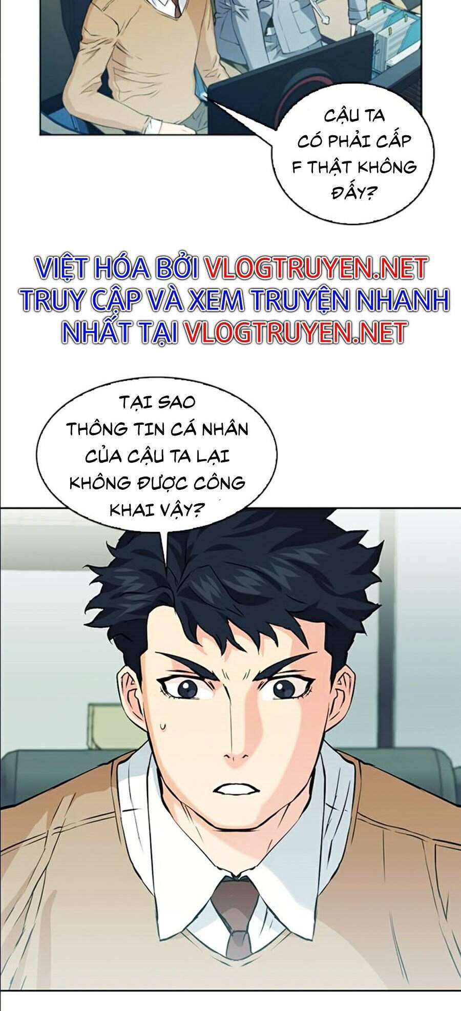 Druid Tại Ga Seoul Chap 13