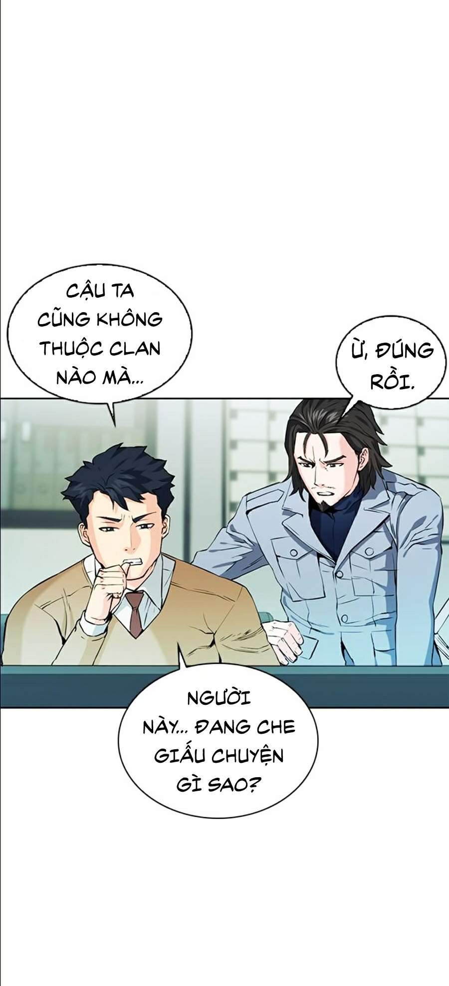 Druid Tại Ga Seoul Chap 13