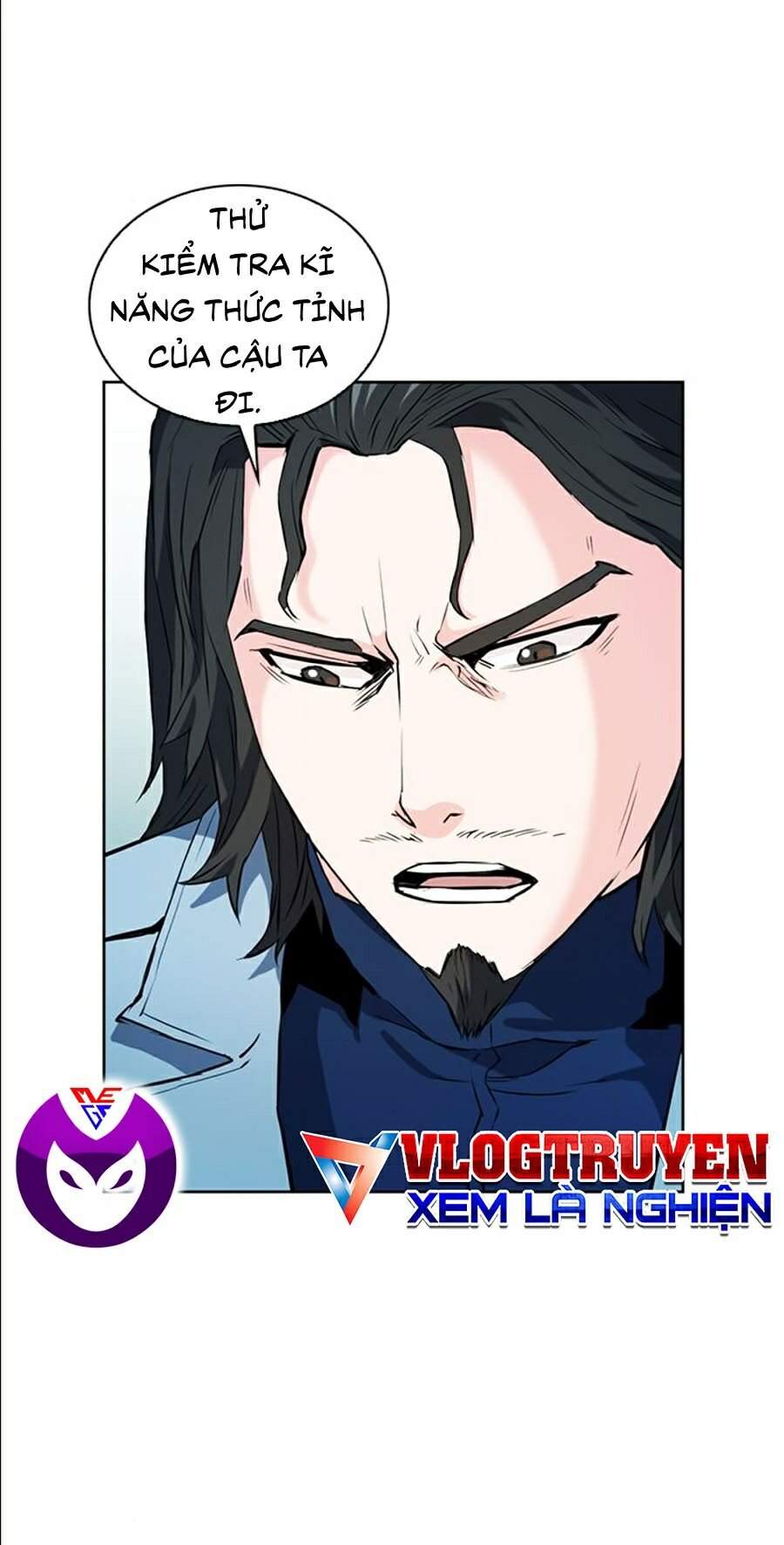 Druid Tại Ga Seoul Chap 13