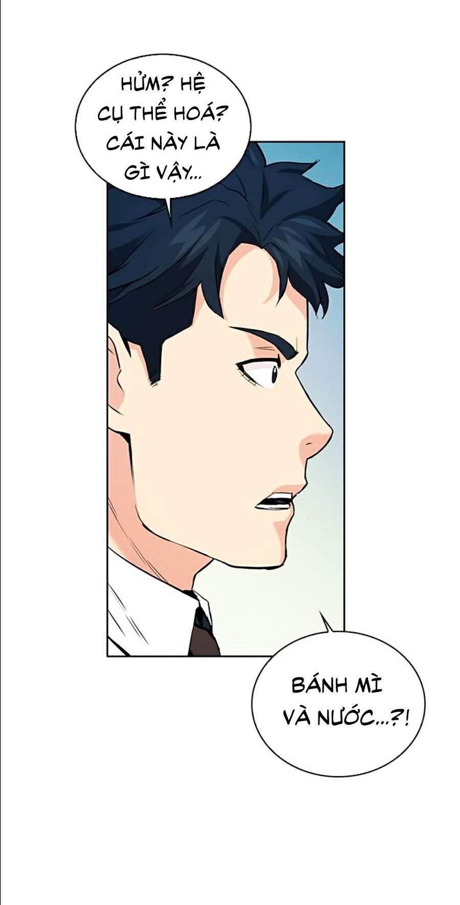 Druid Tại Ga Seoul Chap 13