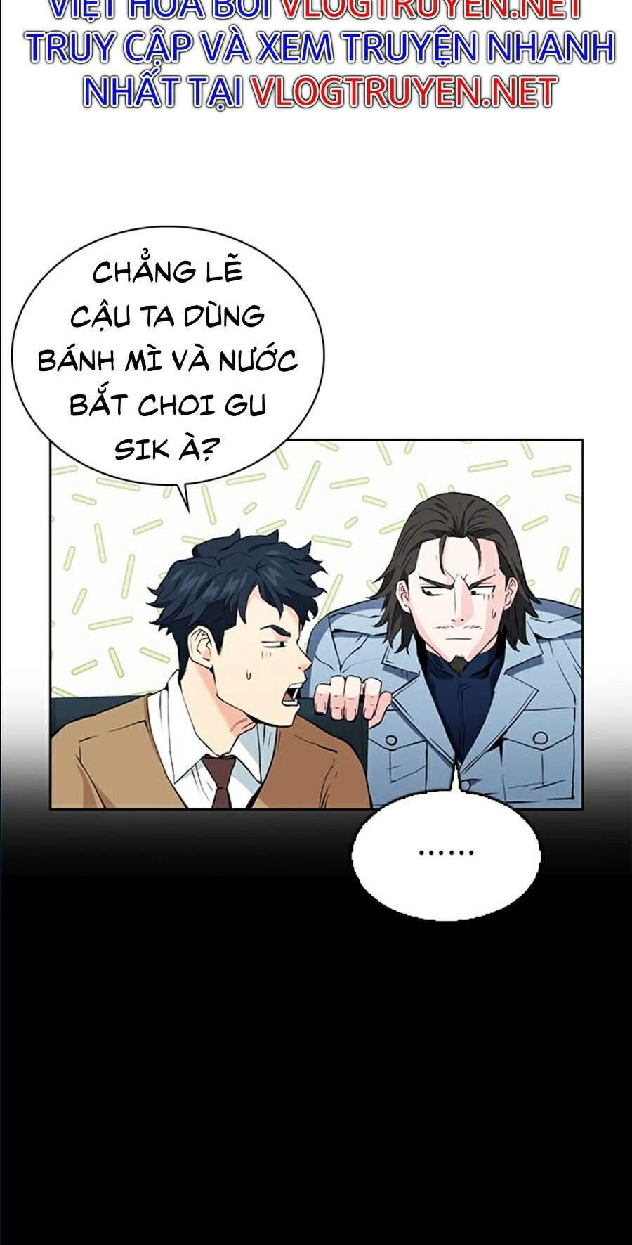 Druid Tại Ga Seoul Chap 13