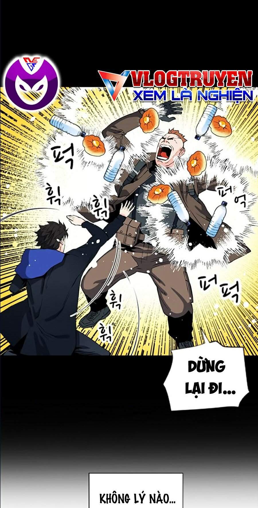Druid Tại Ga Seoul Chap 13