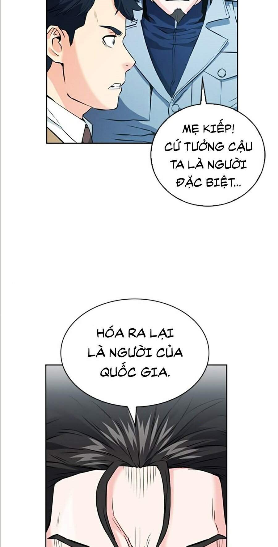 Druid Tại Ga Seoul Chap 13