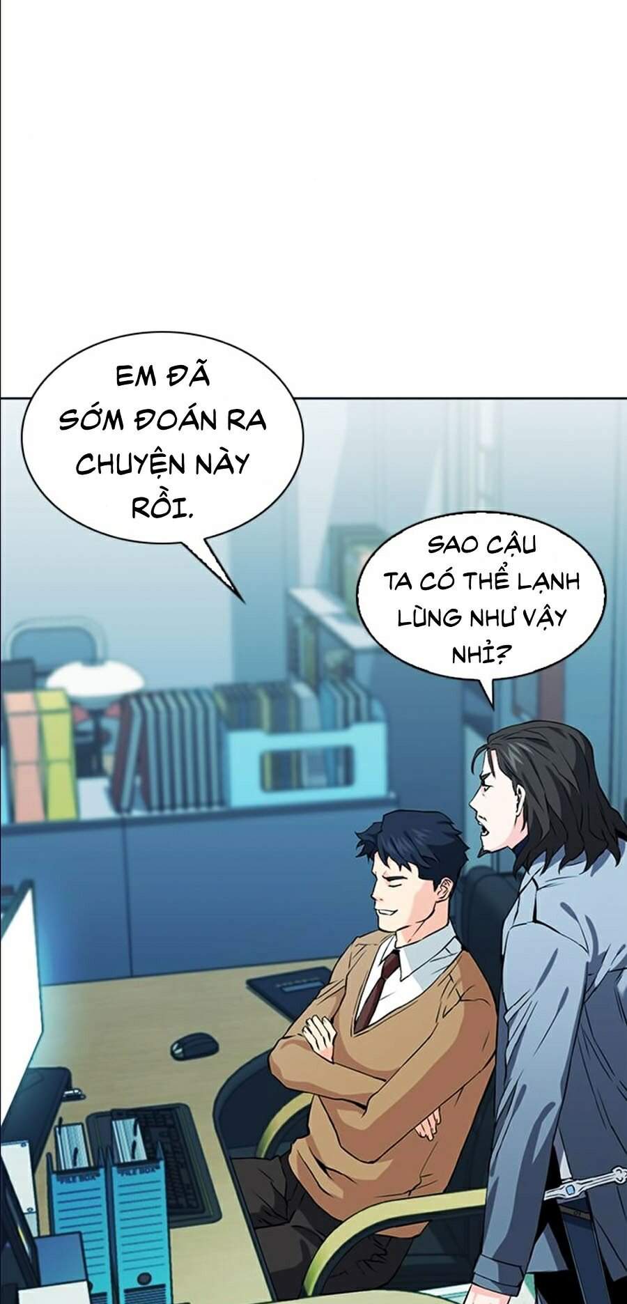Druid Tại Ga Seoul Chap 13