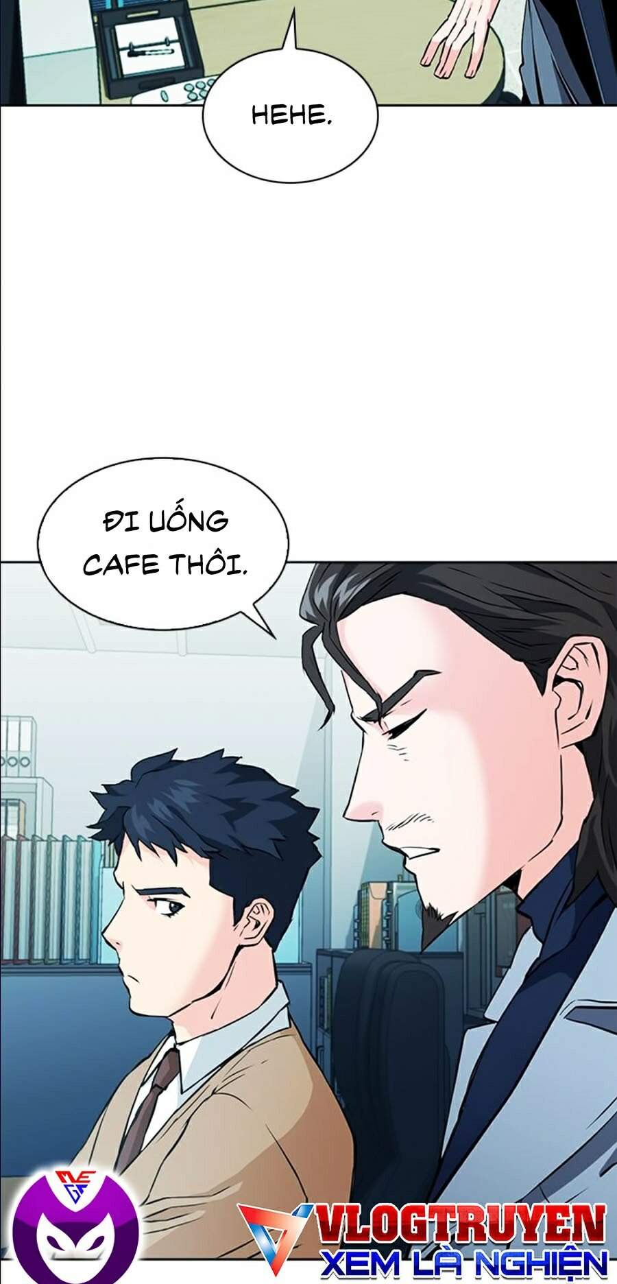 Druid Tại Ga Seoul Chap 13