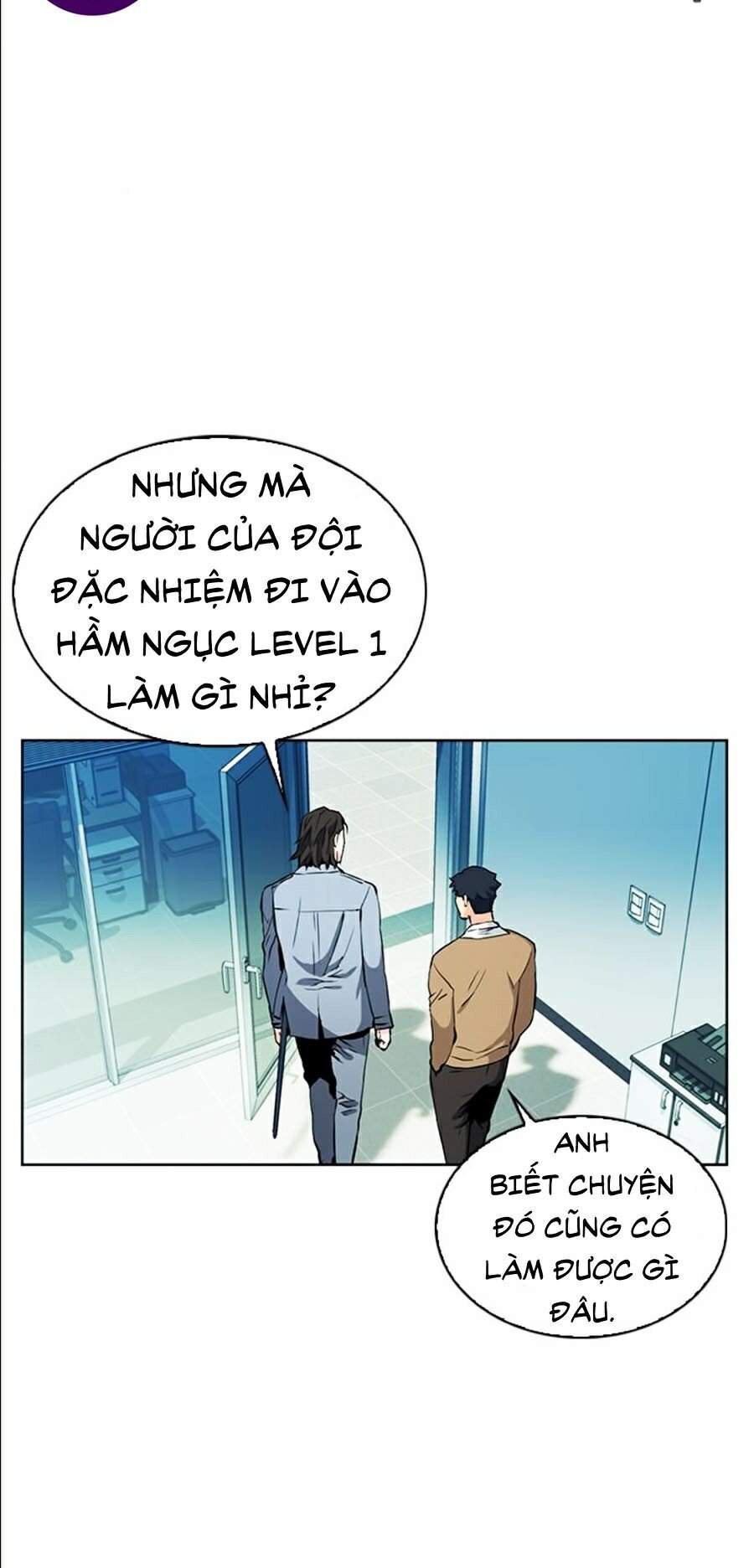 Druid Tại Ga Seoul Chap 13