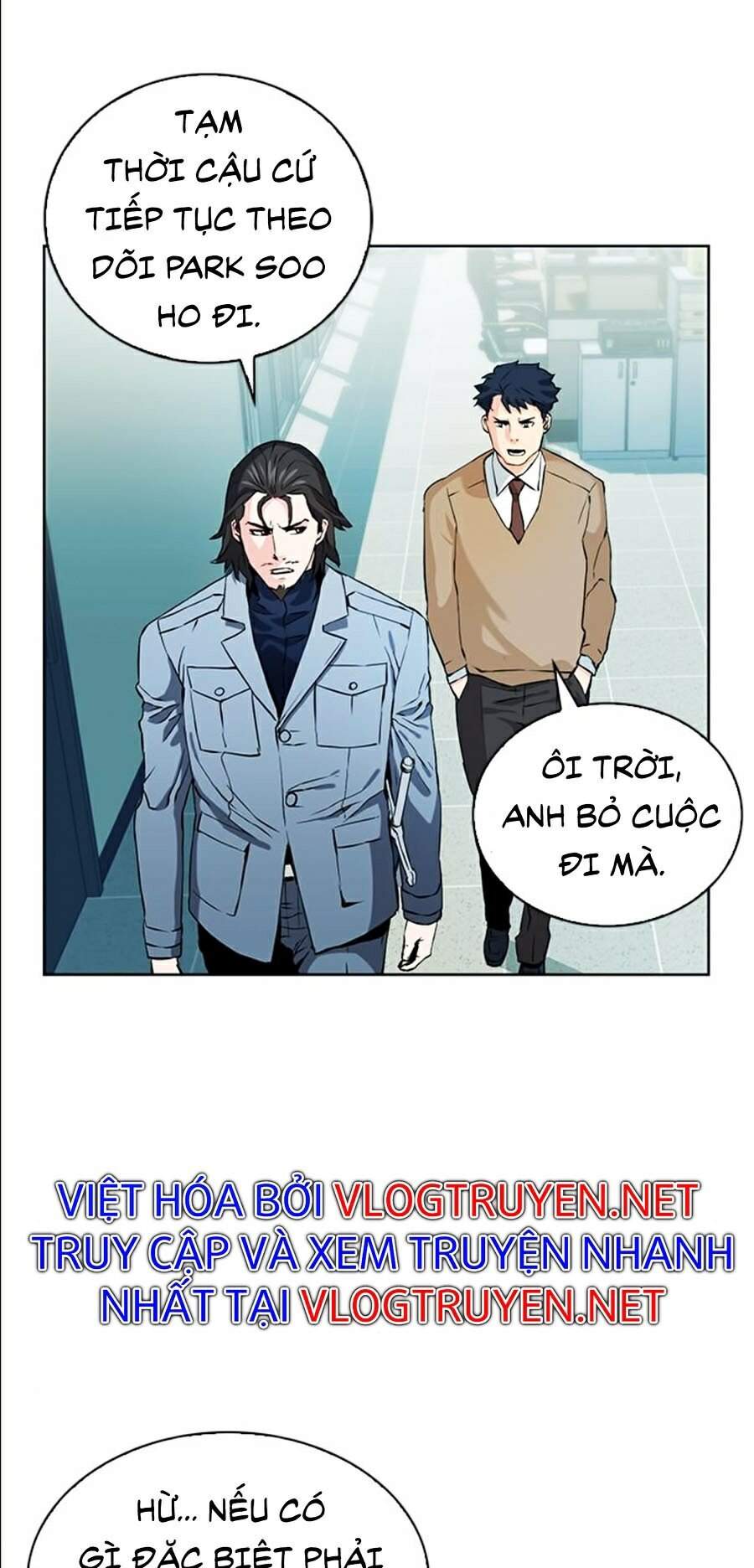 Druid Tại Ga Seoul Chap 13