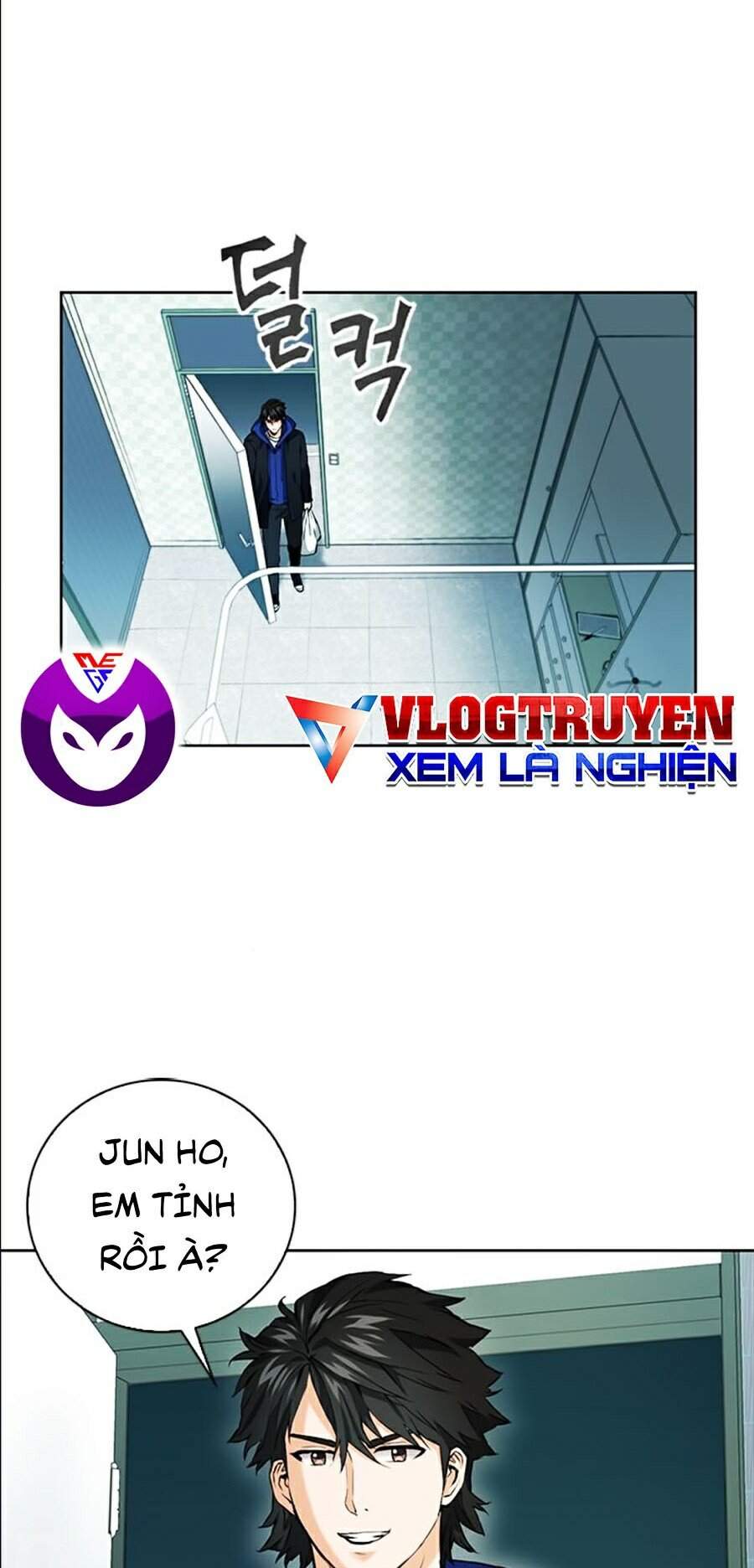 Druid Tại Ga Seoul Chap 13