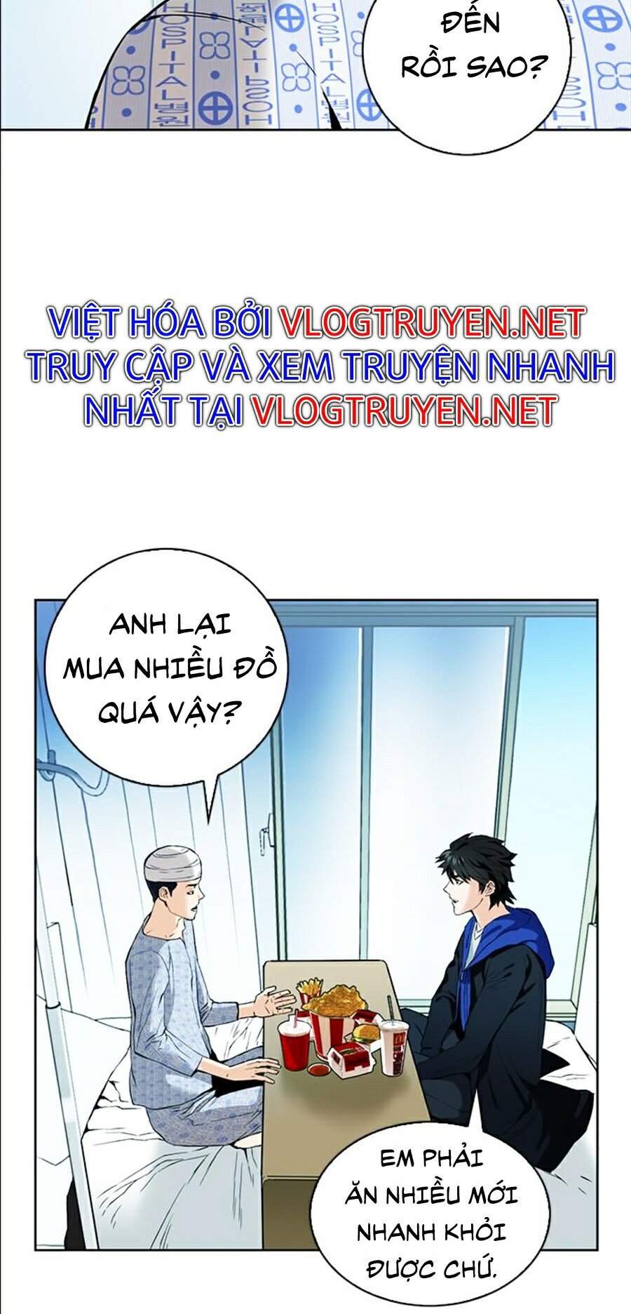 Druid Tại Ga Seoul Chap 13