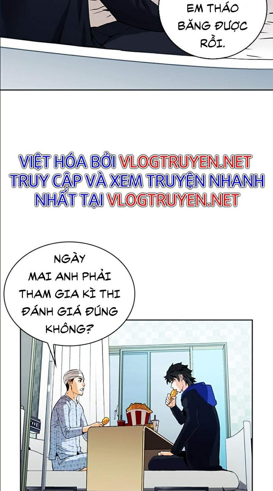 Druid Tại Ga Seoul Chap 13