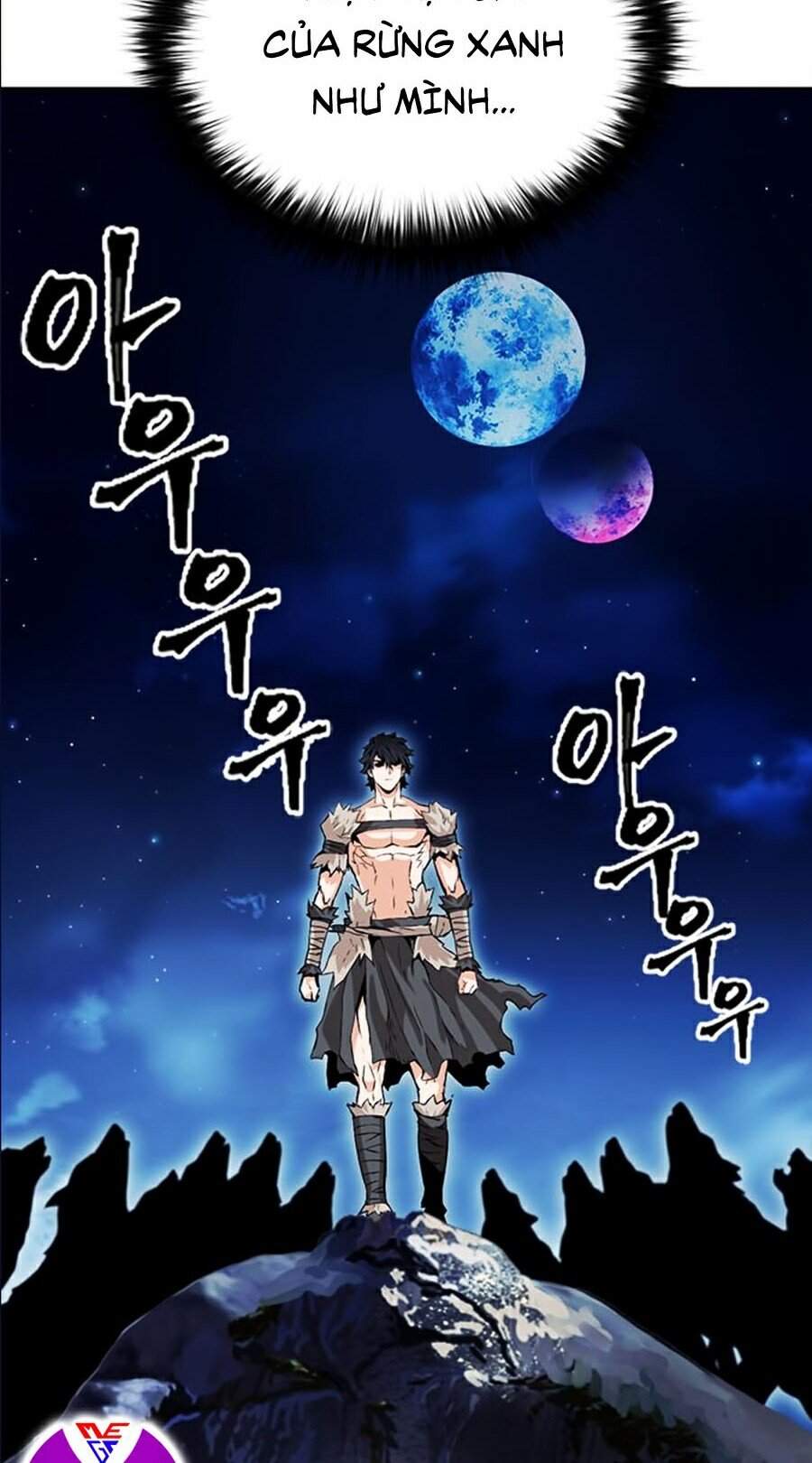 Druid Tại Ga Seoul Chap 13