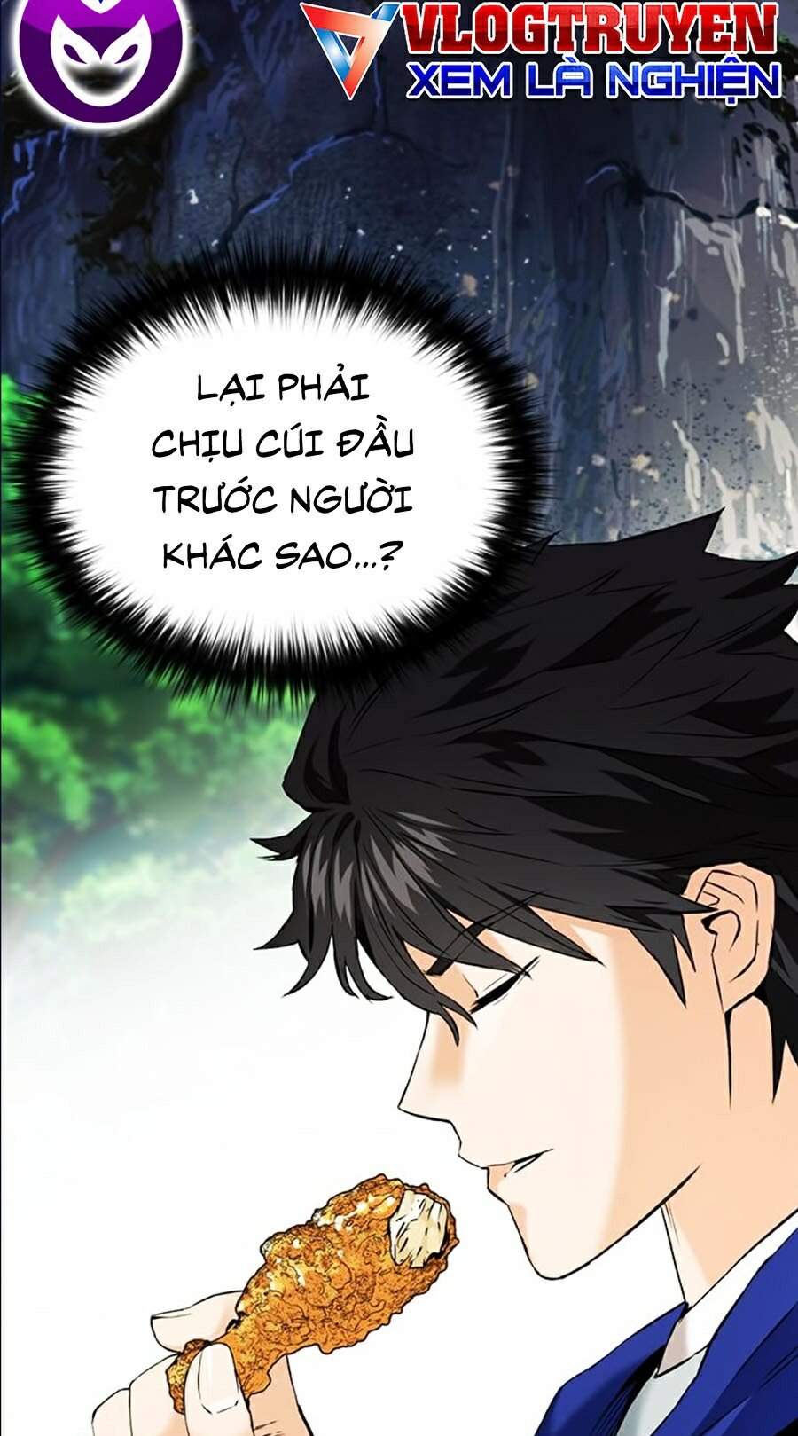 Druid Tại Ga Seoul Chap 13