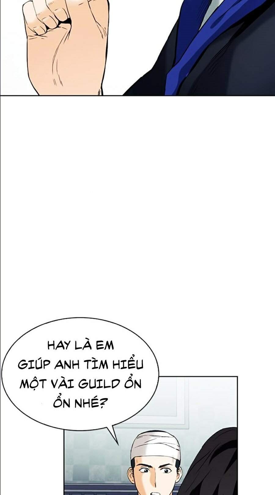 Druid Tại Ga Seoul Chap 13