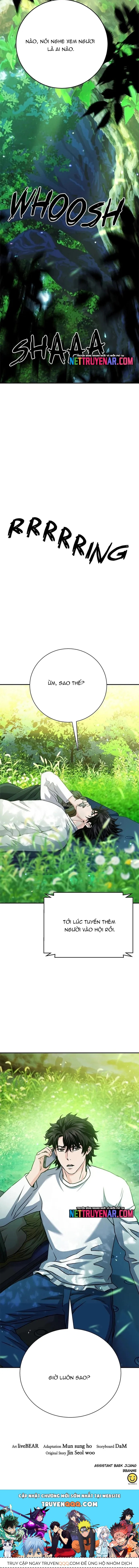 Druid Tại Ga Seoul Chap 131