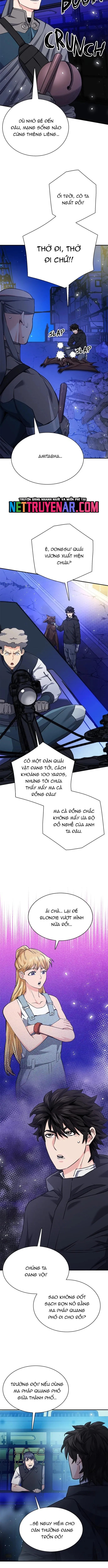 Druid Tại Ga Seoul Chap 139