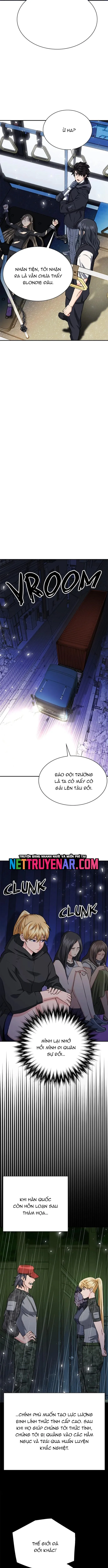 Druid Tại Ga Seoul Chap 139