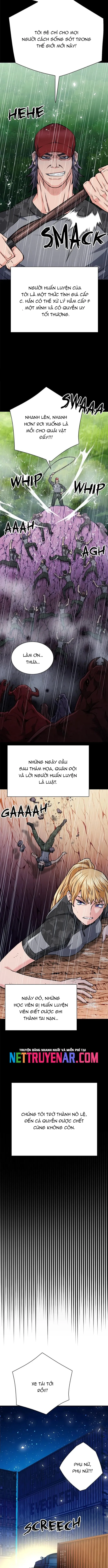 Druid Tại Ga Seoul Chap 139