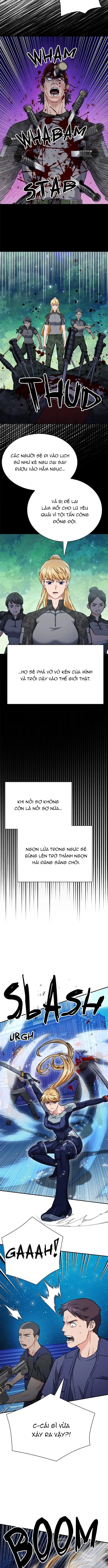 Druid Tại Ga Seoul Chap 139