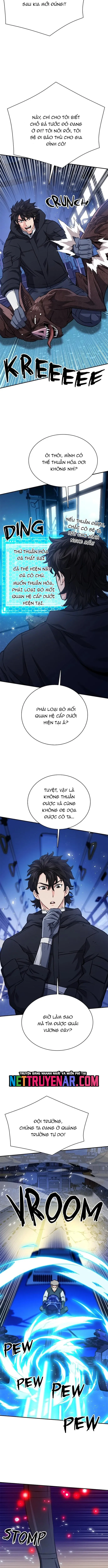 Druid Tại Ga Seoul Chap 139