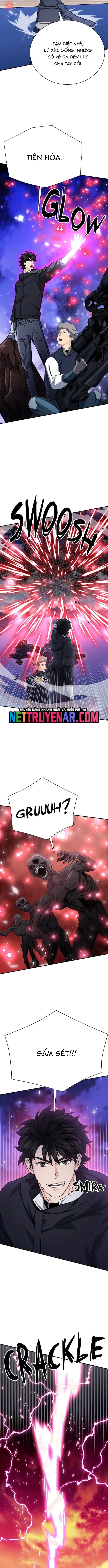 Druid Tại Ga Seoul Chap 139