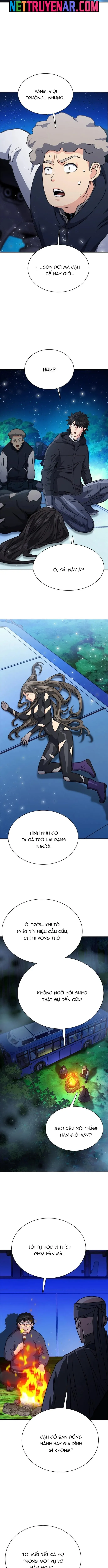 Druid Tại Ga Seoul Chap 139