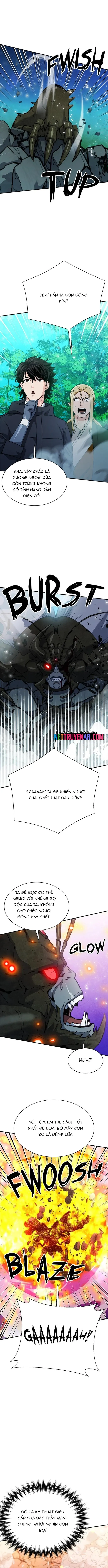 Druid Tại Ga Seoul Chap 144