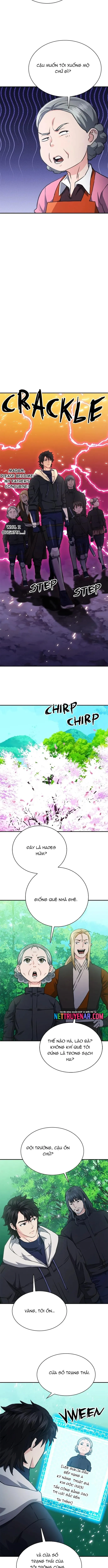 Druid Tại Ga Seoul Chap 144