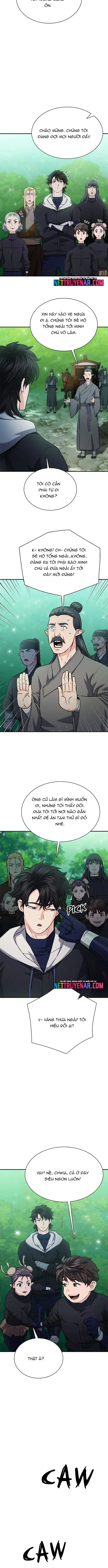 Druid Tại Ga Seoul Chap 144