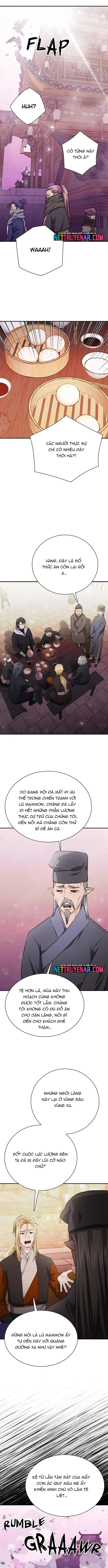 Druid Tại Ga Seoul Chap 144