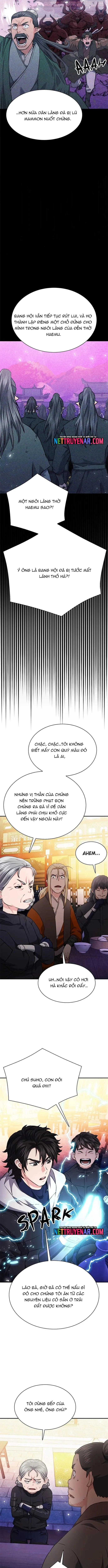 Druid Tại Ga Seoul Chap 144