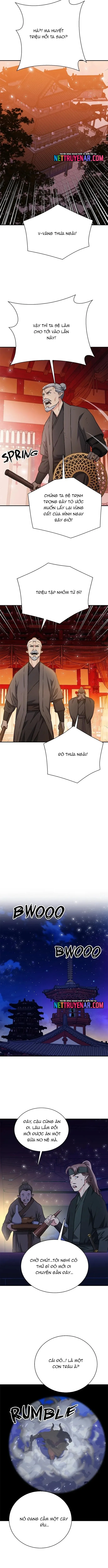 Druid Tại Ga Seoul Chap 144