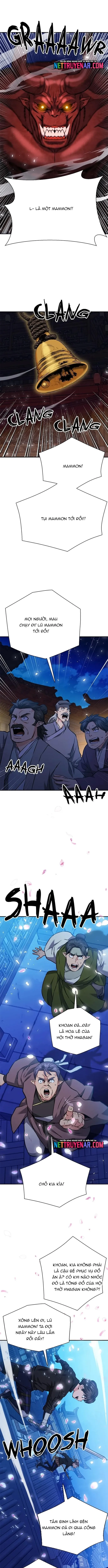 Druid Tại Ga Seoul Chap 144