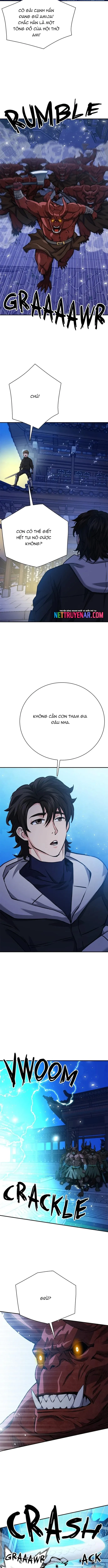 Druid Tại Ga Seoul Chap 144
