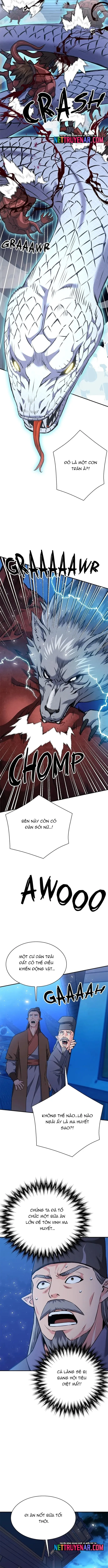 Druid Tại Ga Seoul Chap 144
