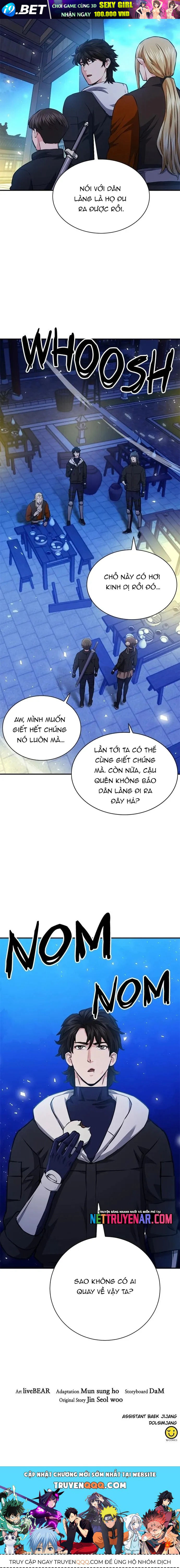 Druid Tại Ga Seoul Chap 144