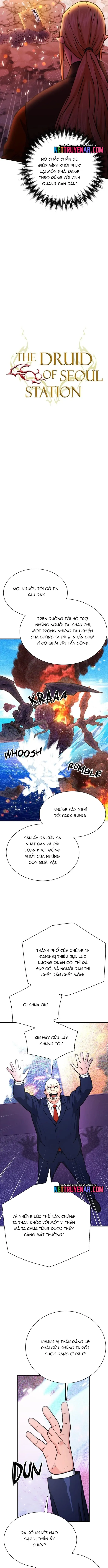 Druid Tại Ga Seoul Chap 144