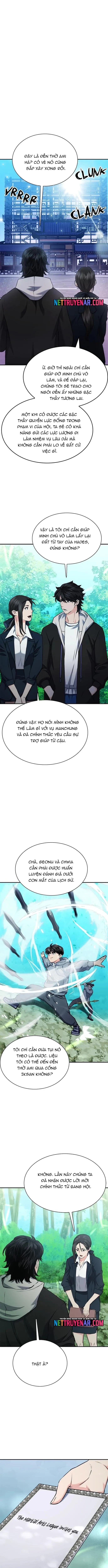 Druid Tại Ga Seoul Chap 144